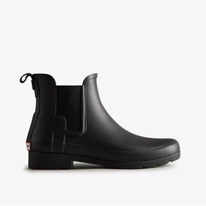 HUNTER Women’s Refined Slim Fit Chelsea Boots